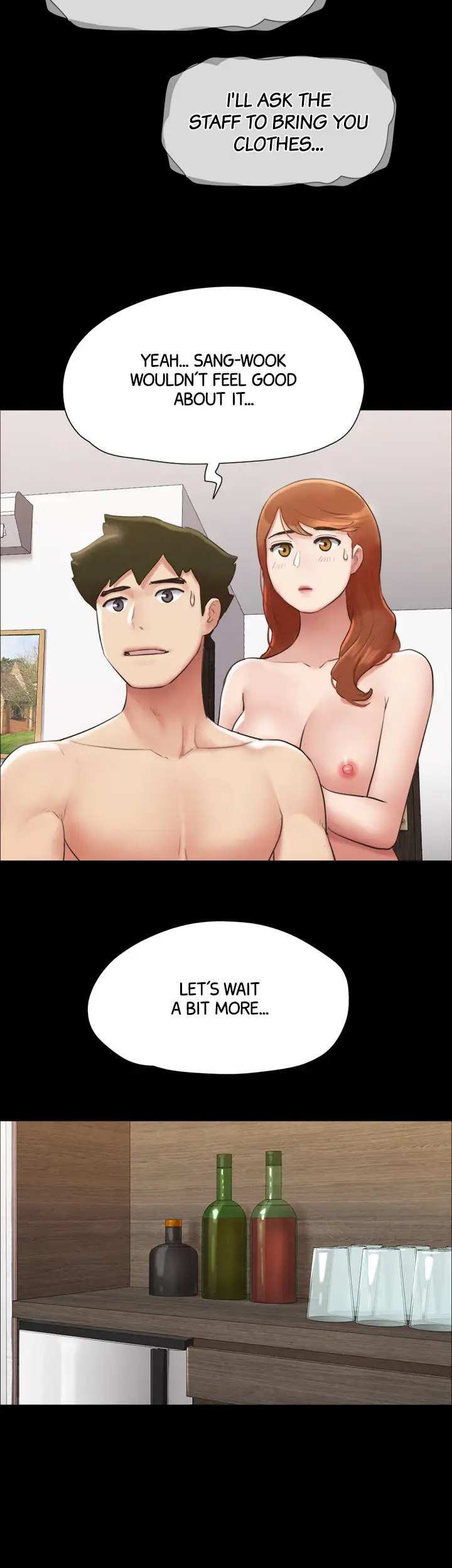 Everything Agreed Upon Chapter 155 - Page 37