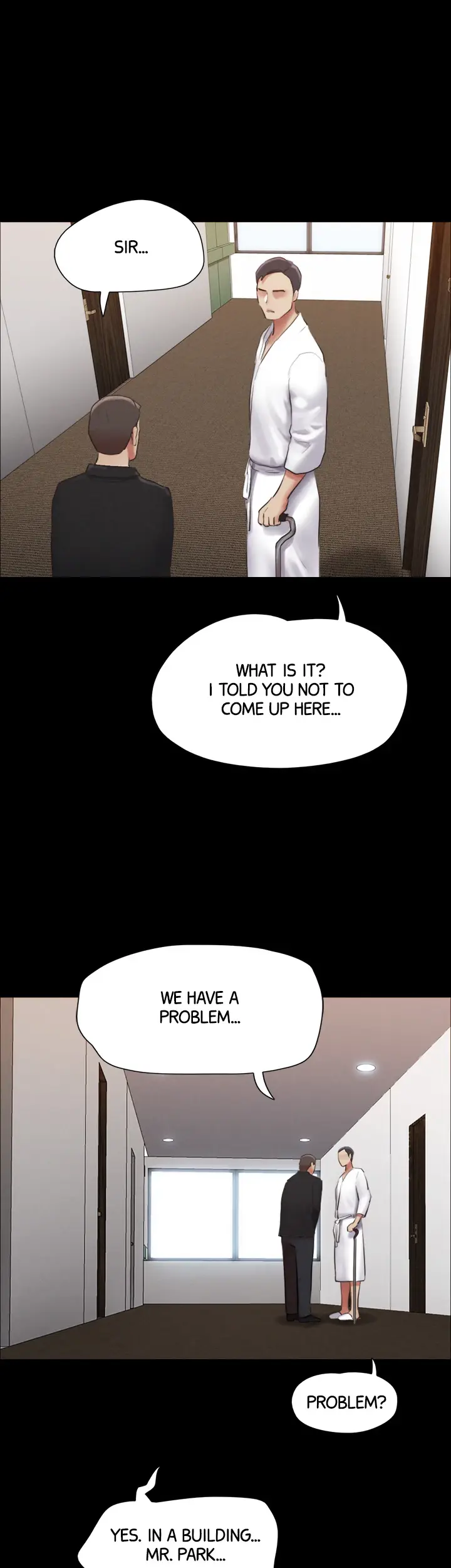 Everything Agreed Upon Chapter 155 - Page 4