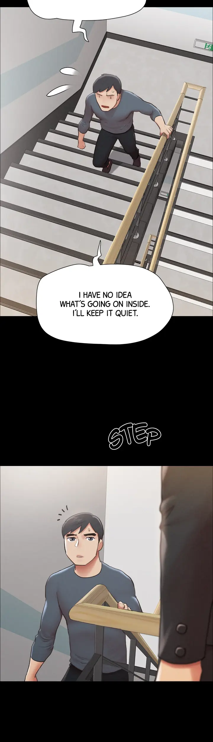 Everything Agreed Upon Chapter 155 - Page 39
