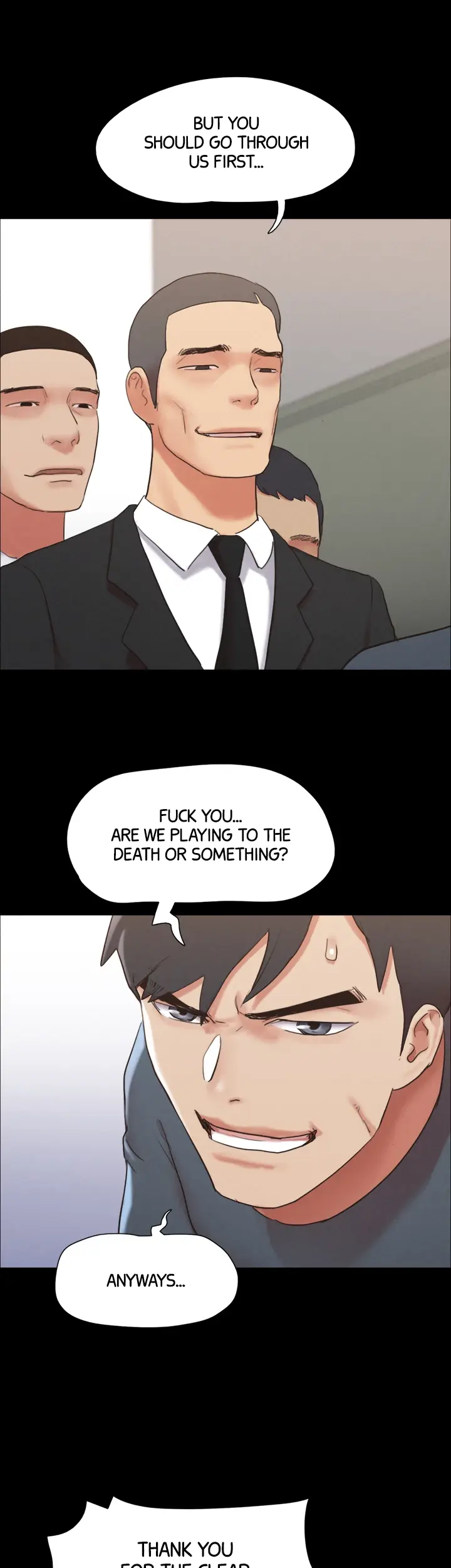 Everything Agreed Upon Chapter 155 - Page 41