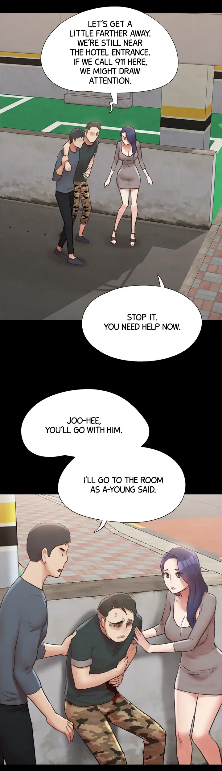 Everything Agreed Upon Chapter 155 - Page 7