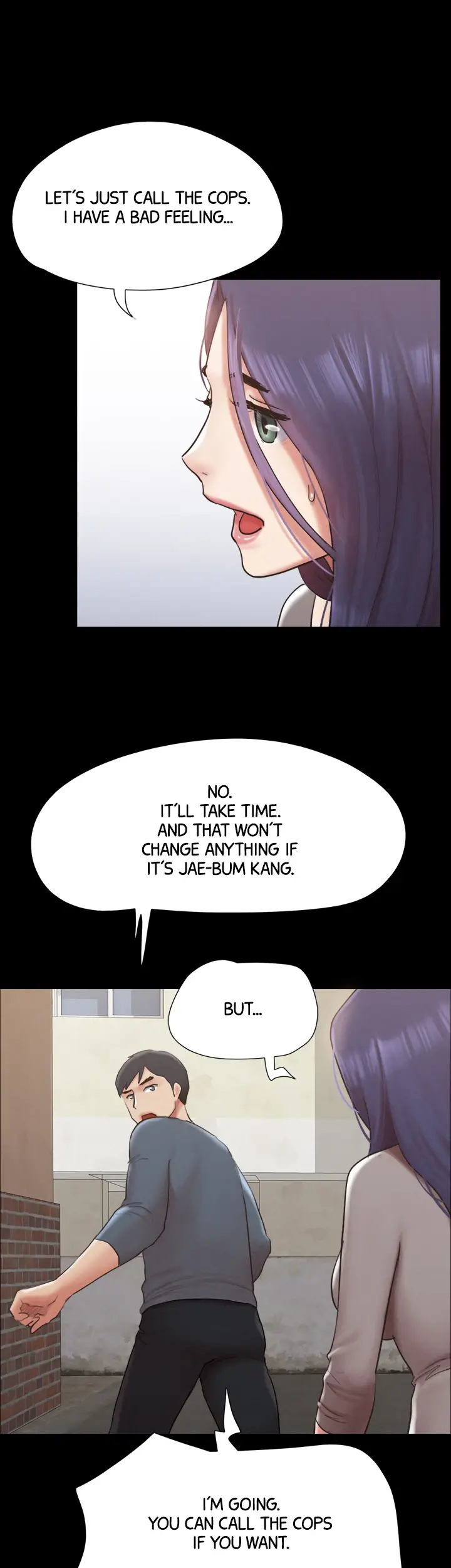 Everything Agreed Upon Chapter 155 - Page 8