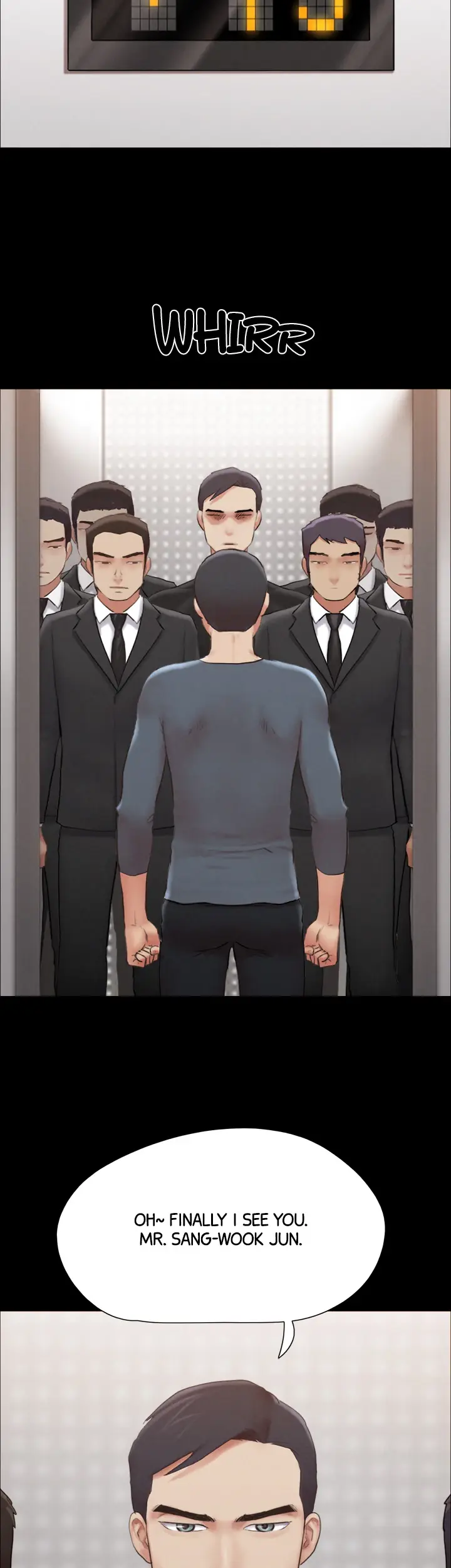 Everything Agreed Upon Chapter 156 - Page 14