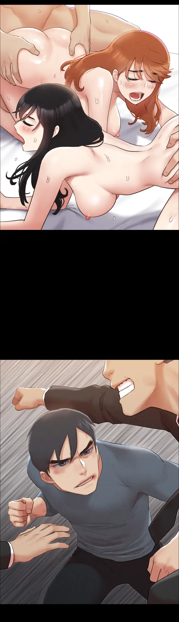 Everything Agreed Upon Chapter 156 - Page 18