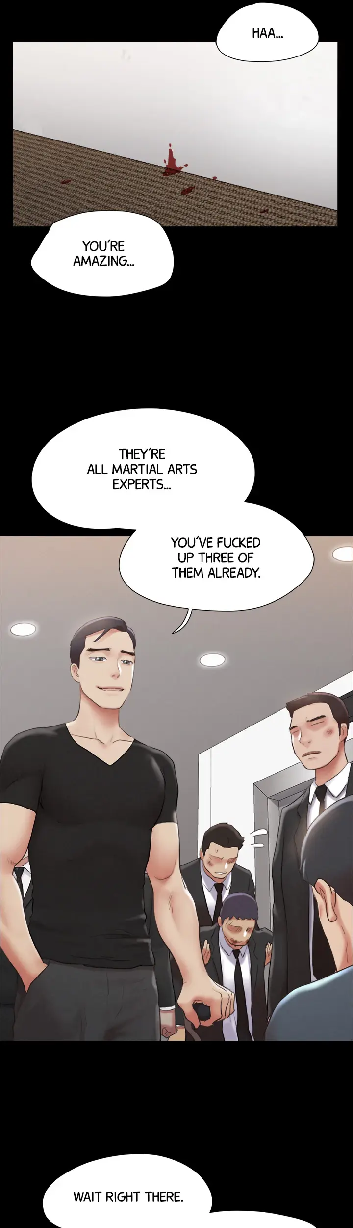 Everything Agreed Upon Chapter 156 - Page 23
