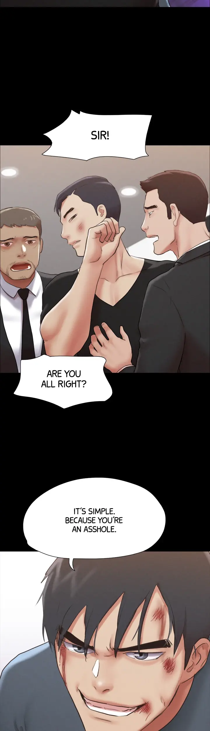 Everything Agreed Upon Chapter 156 - Page 29