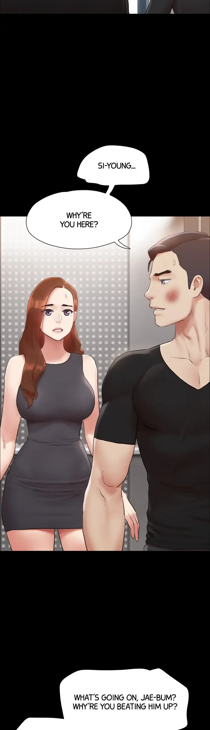 Everything Agreed Upon Chapter 156 - Page 33
