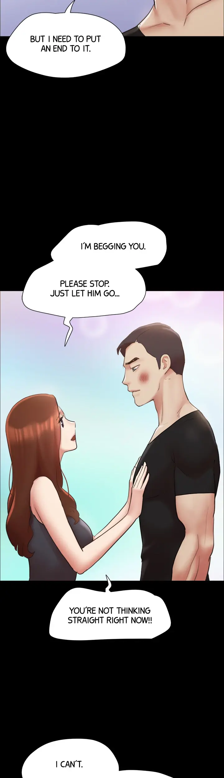 Everything Agreed Upon Chapter 156 - Page 35