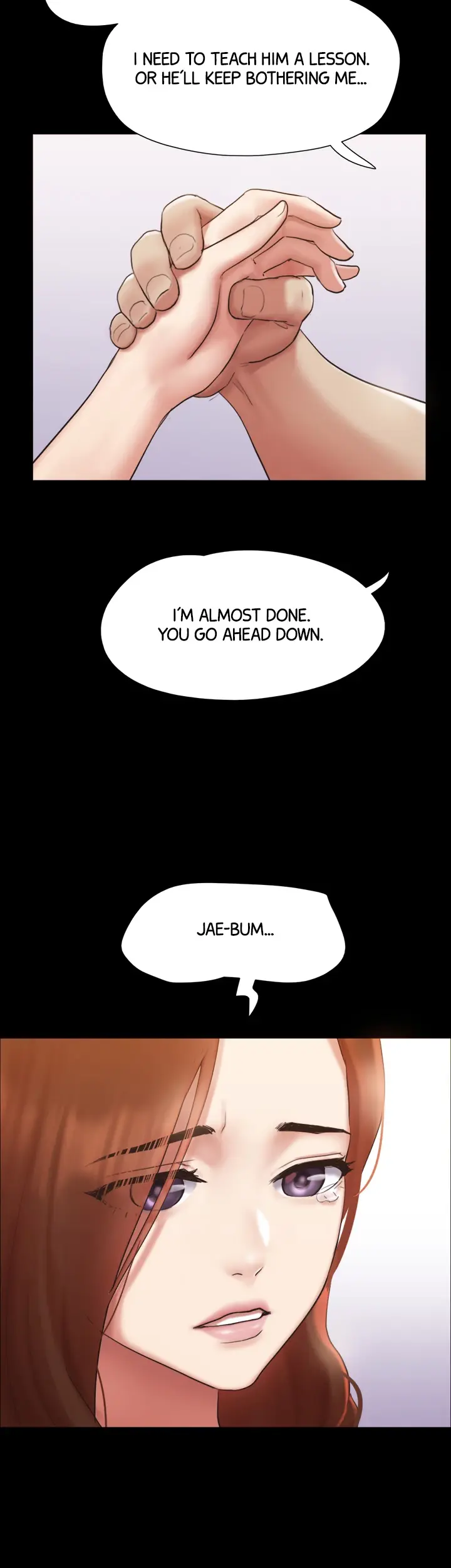 Everything Agreed Upon Chapter 156 - Page 36