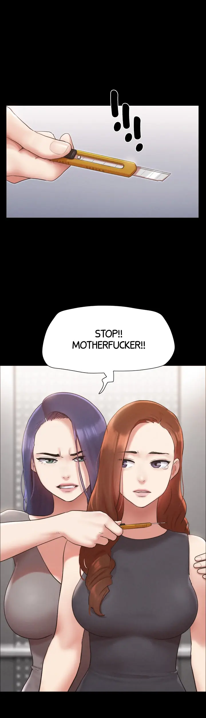 Everything Agreed Upon Chapter 156 - Page 37