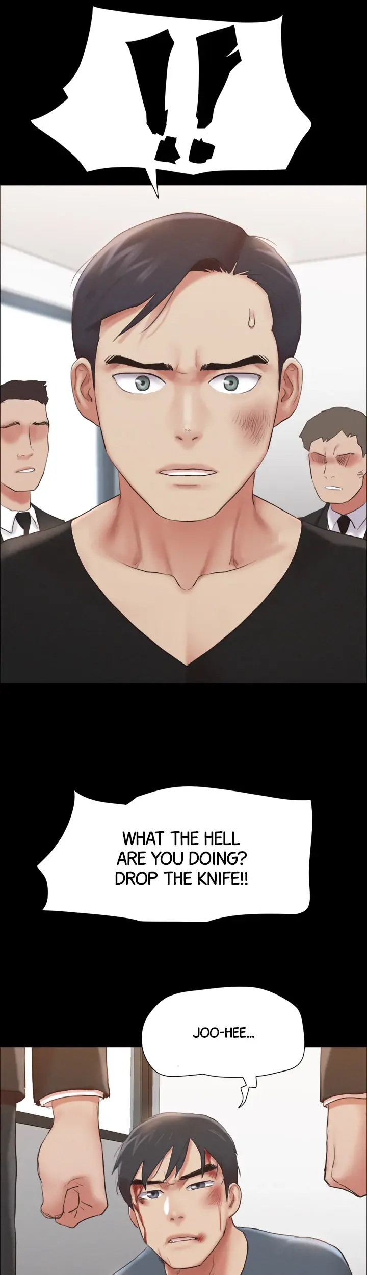 Everything Agreed Upon Chapter 156 - Page 38