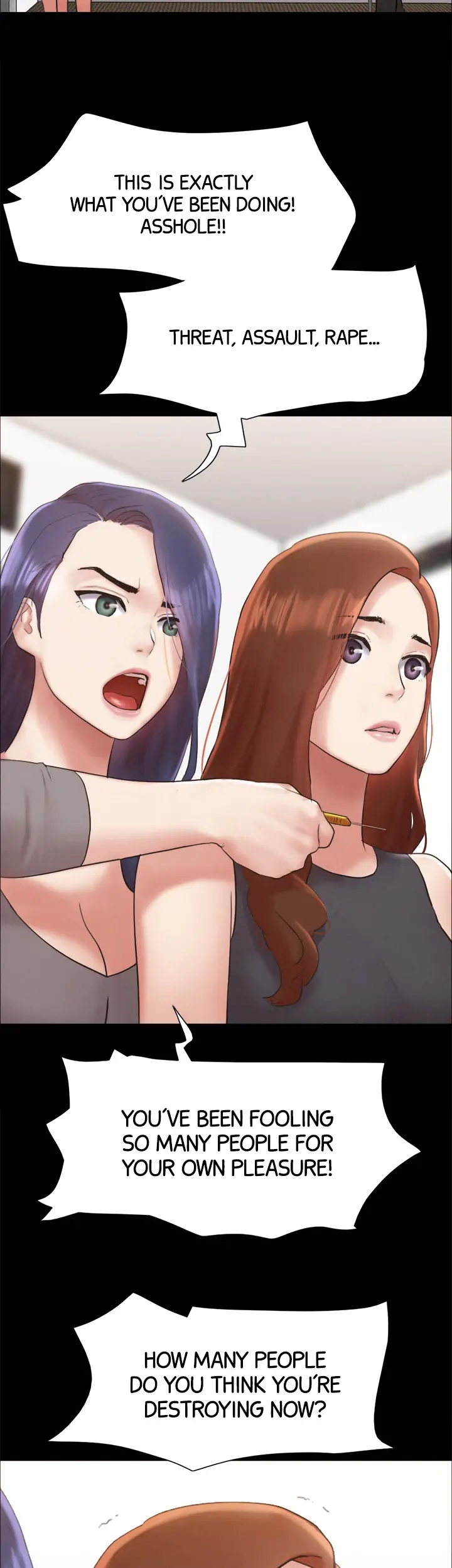 Everything Agreed Upon Chapter 157 - Page 24