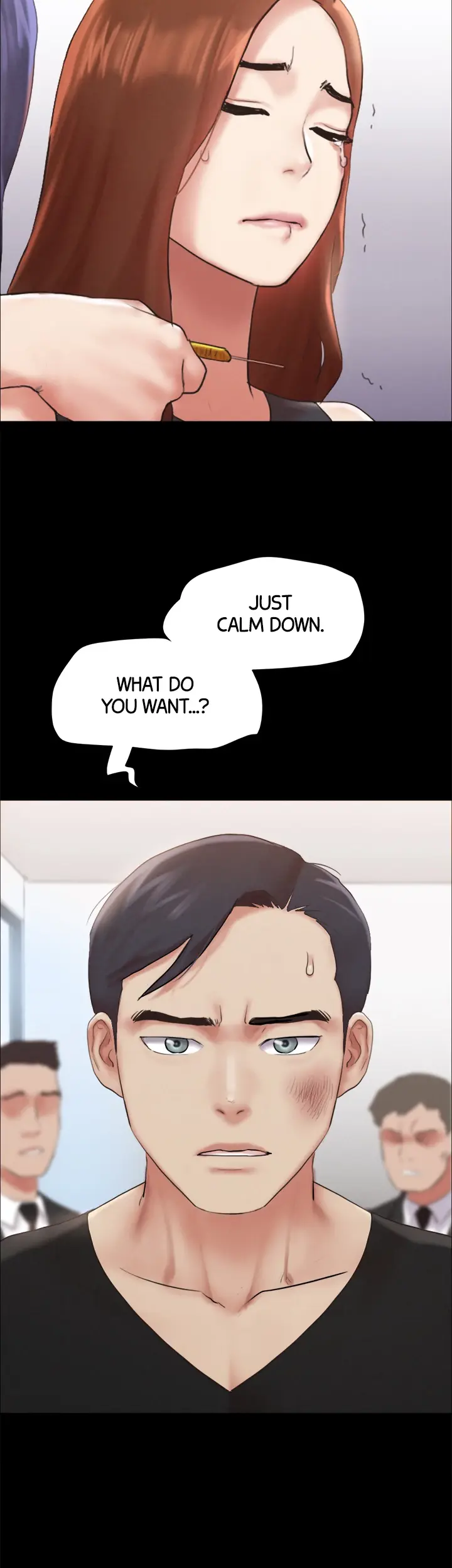 Everything Agreed Upon Chapter 157 - Page 25