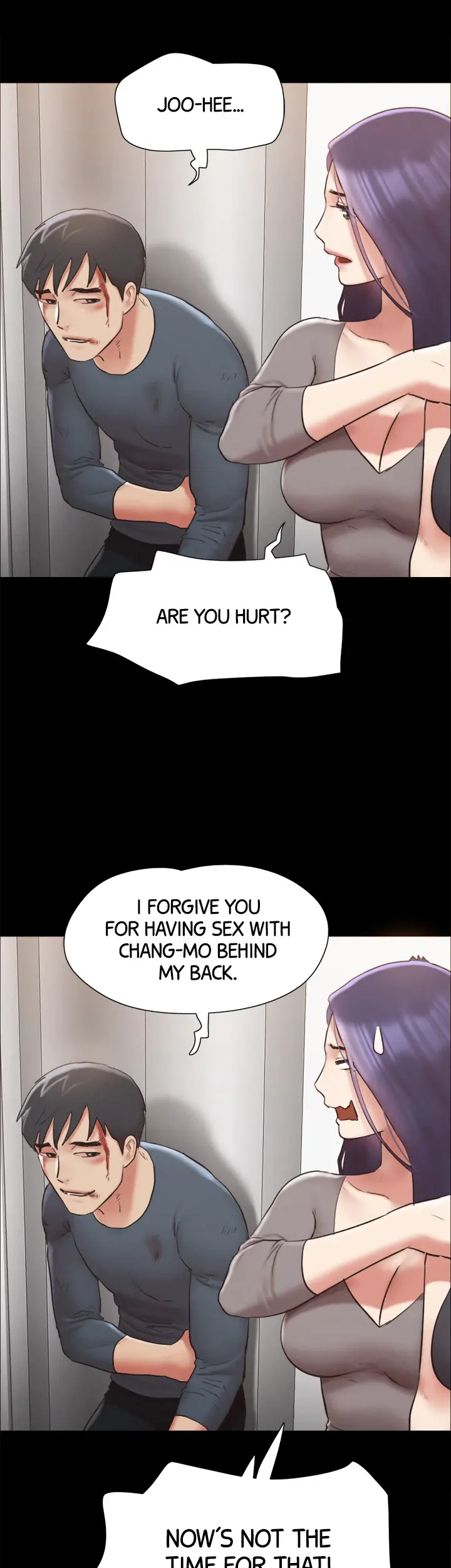 Everything Agreed Upon Chapter 157 - Page 28