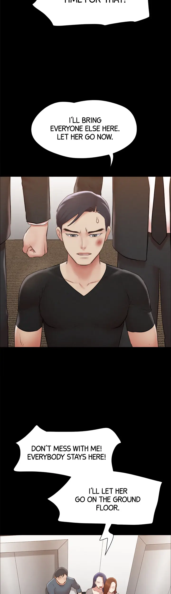 Everything Agreed Upon Chapter 157 - Page 29