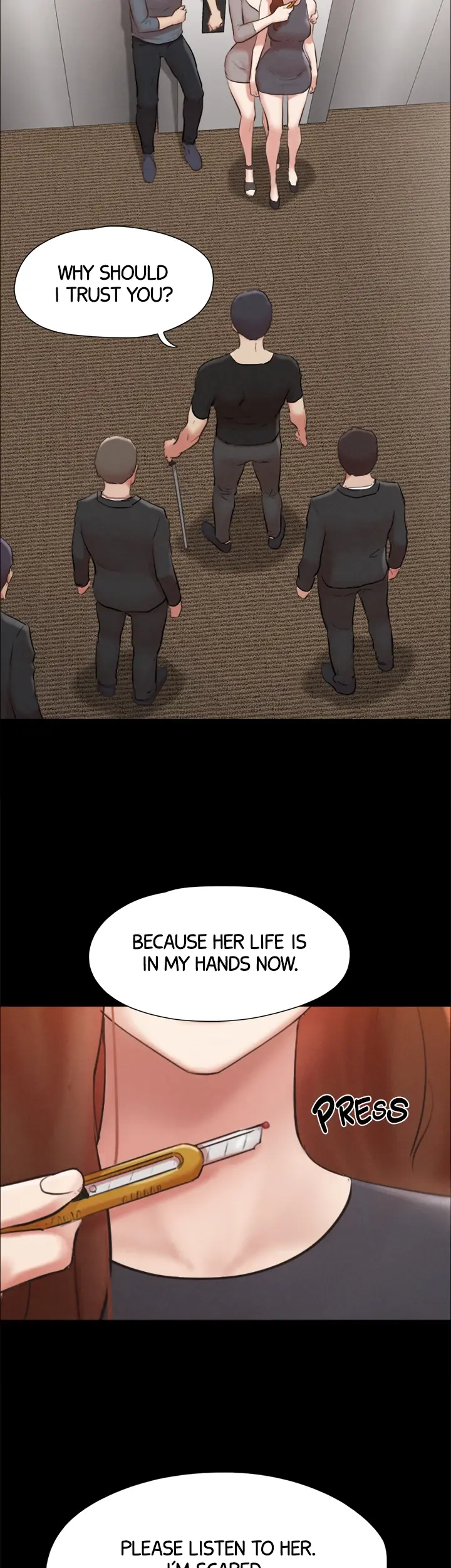 Everything Agreed Upon Chapter 157 - Page 30
