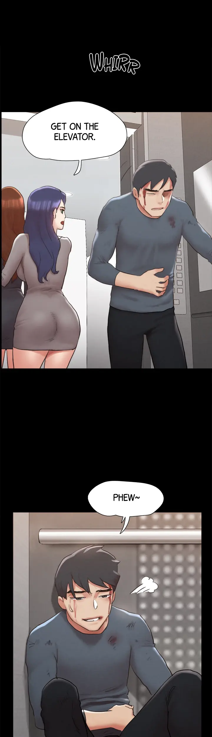 Everything Agreed Upon Chapter 157 - Page 33