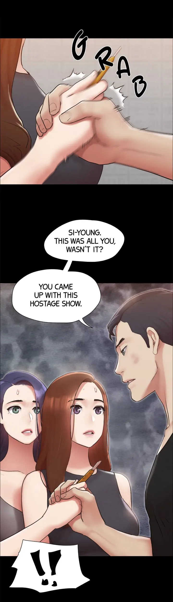 Everything Agreed Upon Chapter 157 - Page 38