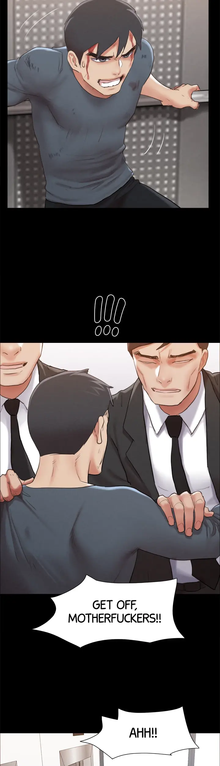 Everything Agreed Upon Chapter 157 - Page 41