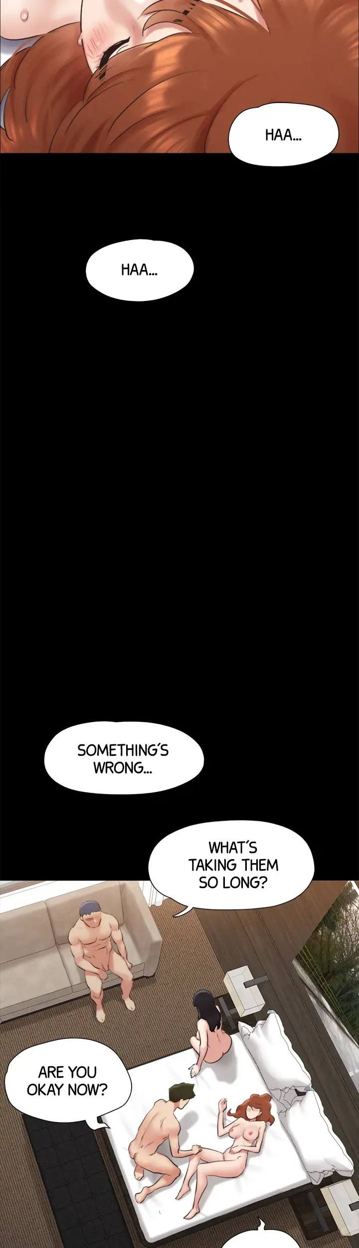 Everything Agreed Upon Chapter 157 - Page 45