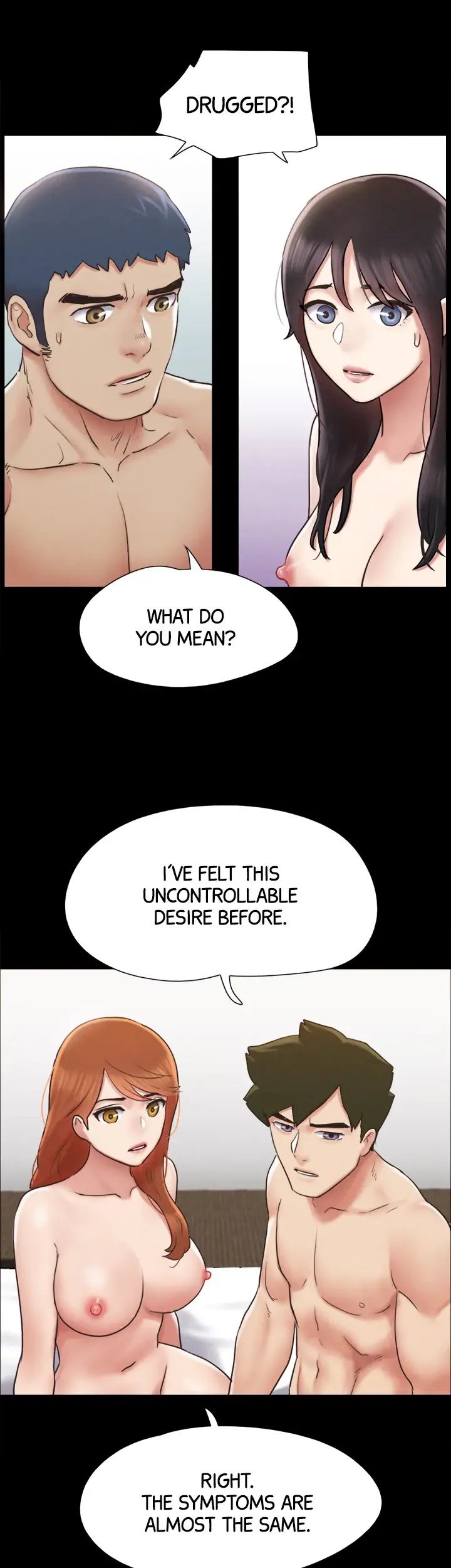 Everything Agreed Upon Chapter 157 - Page 48