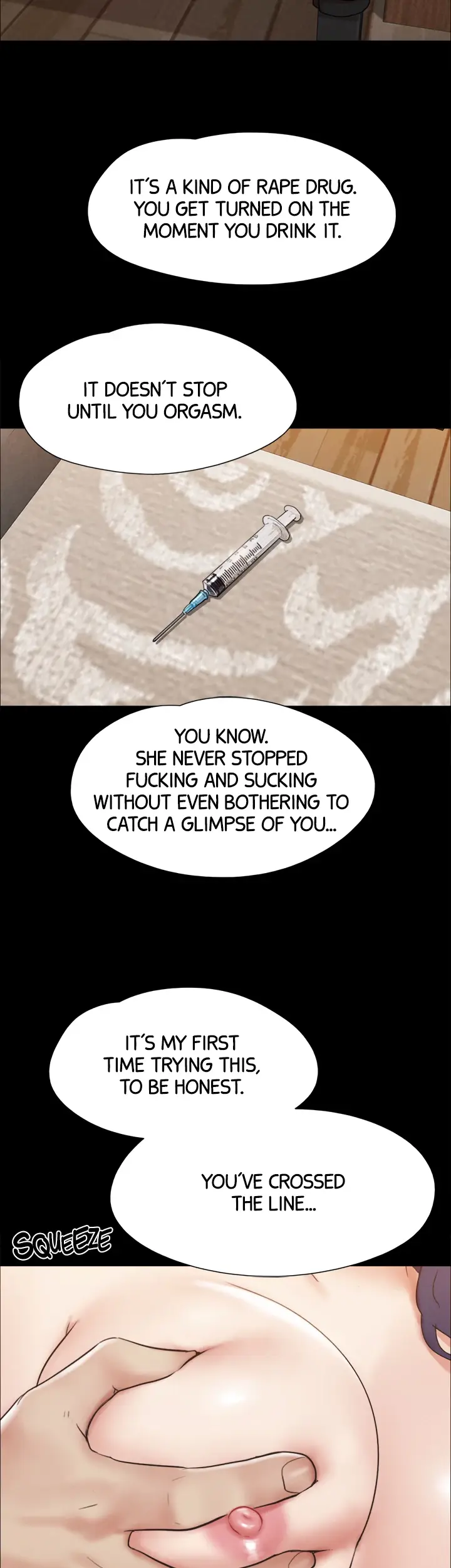 Everything Agreed Upon Chapter 157 - Page 50