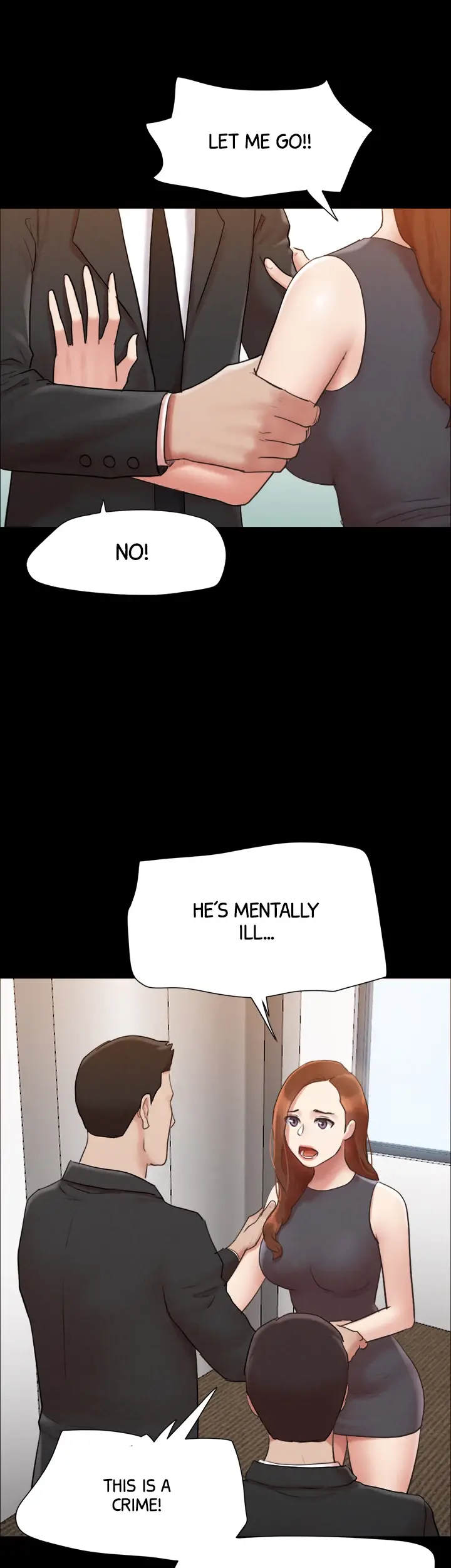 Everything Agreed Upon Chapter 158 - Page 15