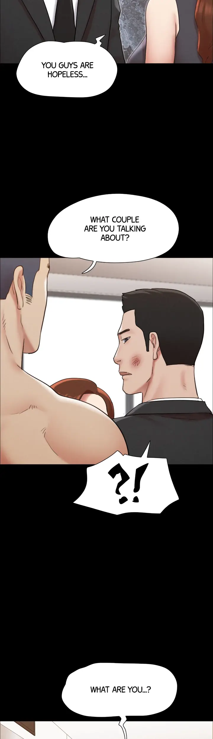 Everything Agreed Upon Chapter 158 - Page 17