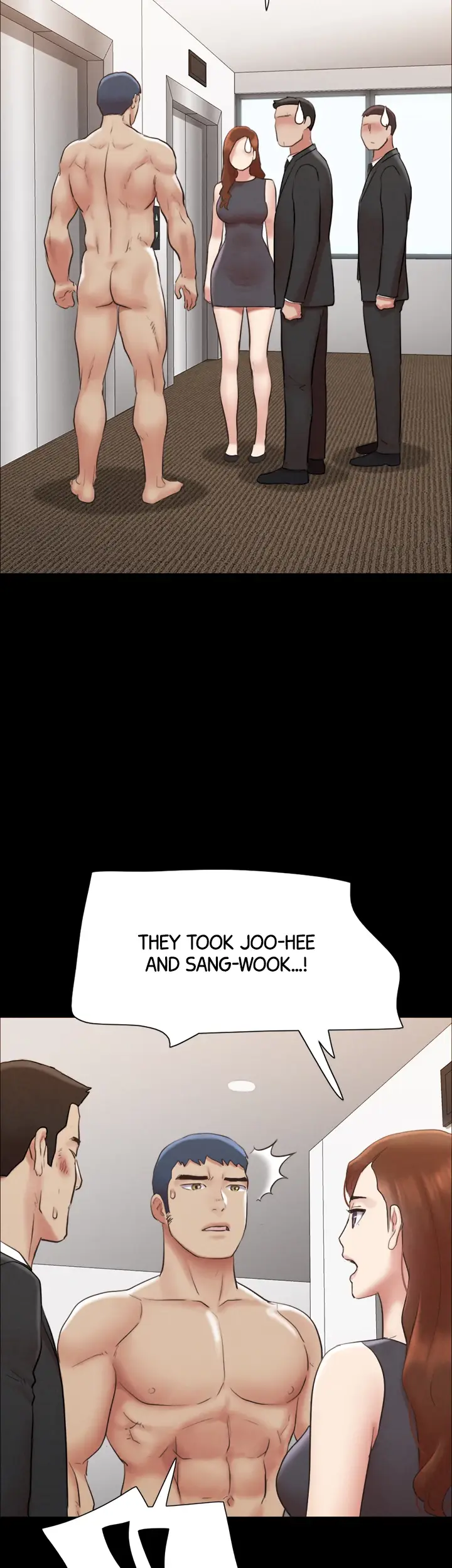 Everything Agreed Upon Chapter 158 - Page 18