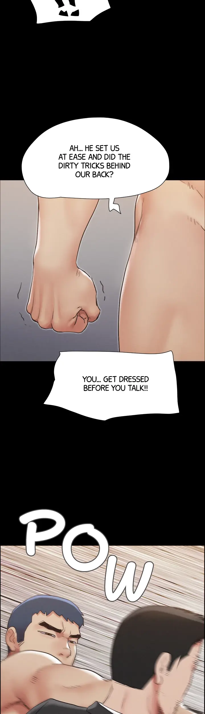 Everything Agreed Upon Chapter 158 - Page 19