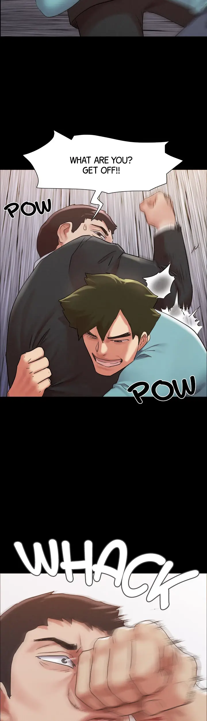 Everything Agreed Upon Chapter 158 - Page 22