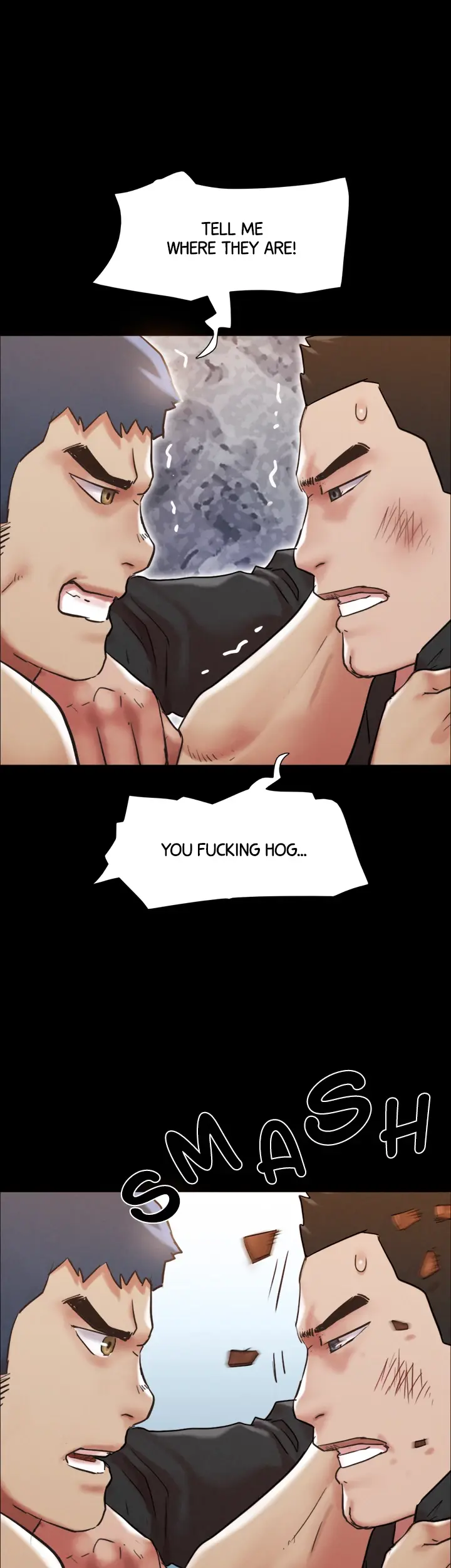 Everything Agreed Upon Chapter 158 - Page 25