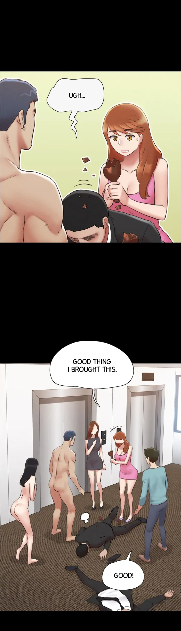 Everything Agreed Upon Chapter 158 - Page 26