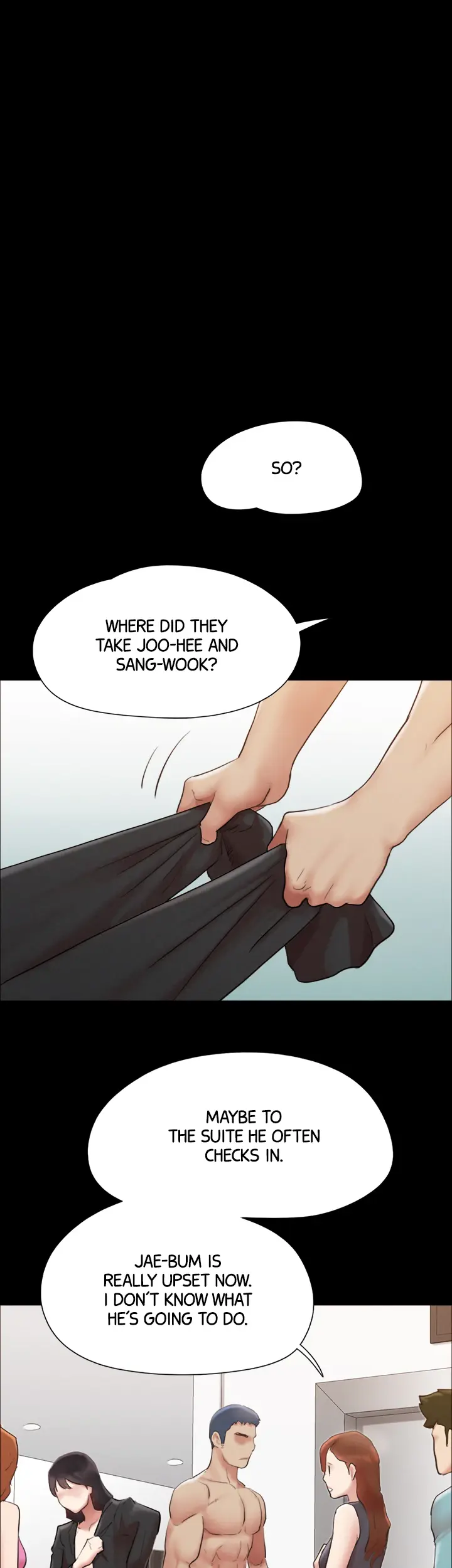 Everything Agreed Upon Chapter 158 - Page 27