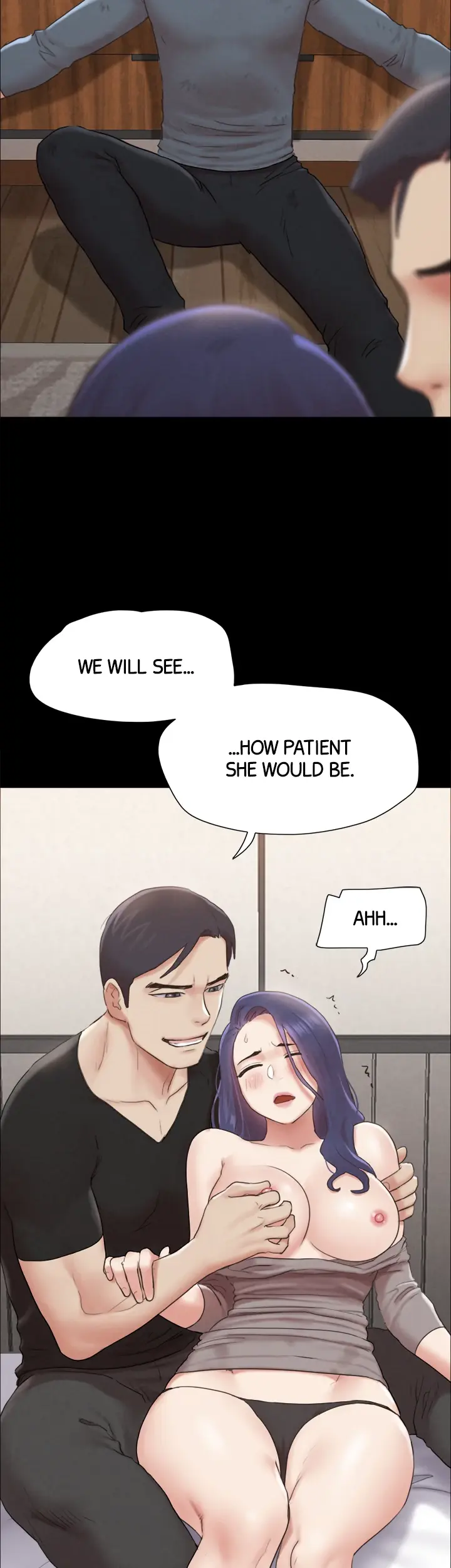 Everything Agreed Upon Chapter 158 - Page 3