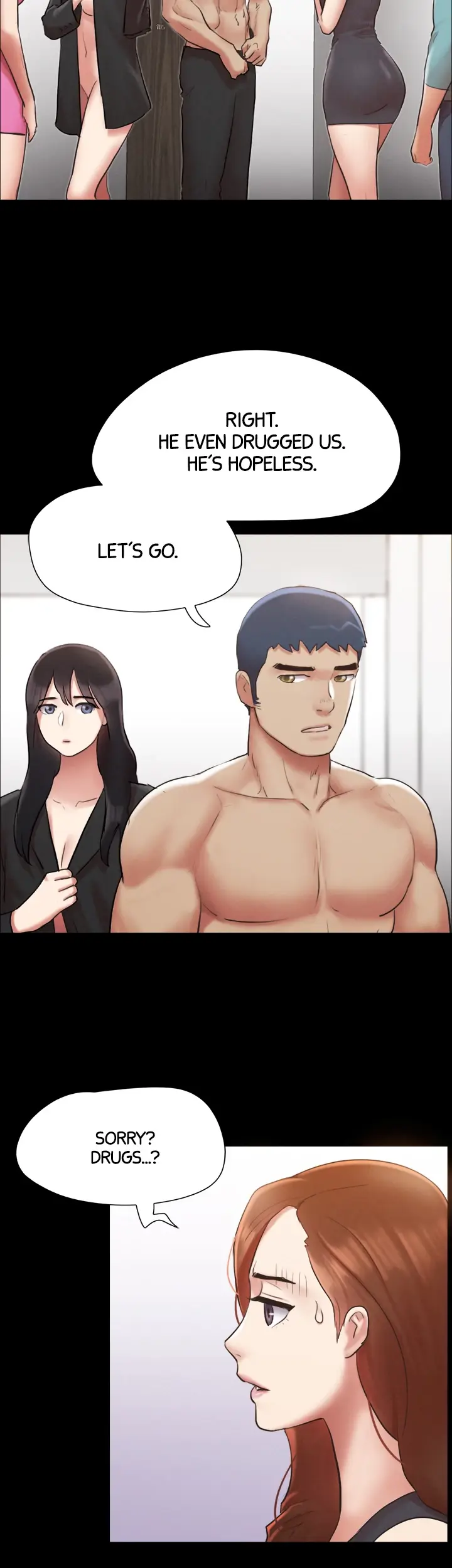 Everything Agreed Upon Chapter 158 - Page 28