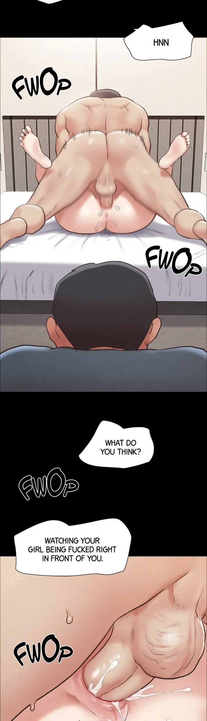 Everything Agreed Upon Chapter 158 - Page 34
