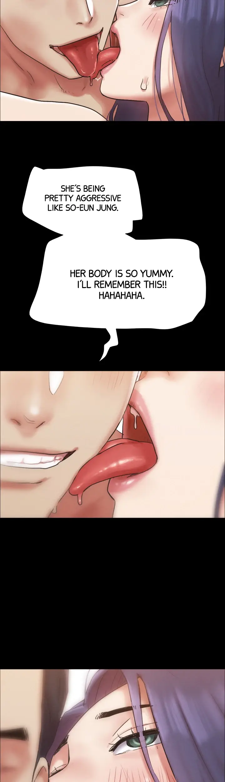 Everything Agreed Upon Chapter 158 - Page 51