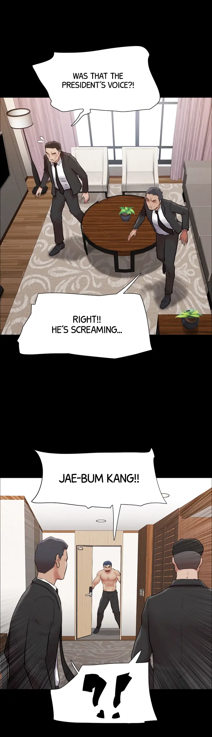 Everything Agreed Upon Chapter 159 - Page 12