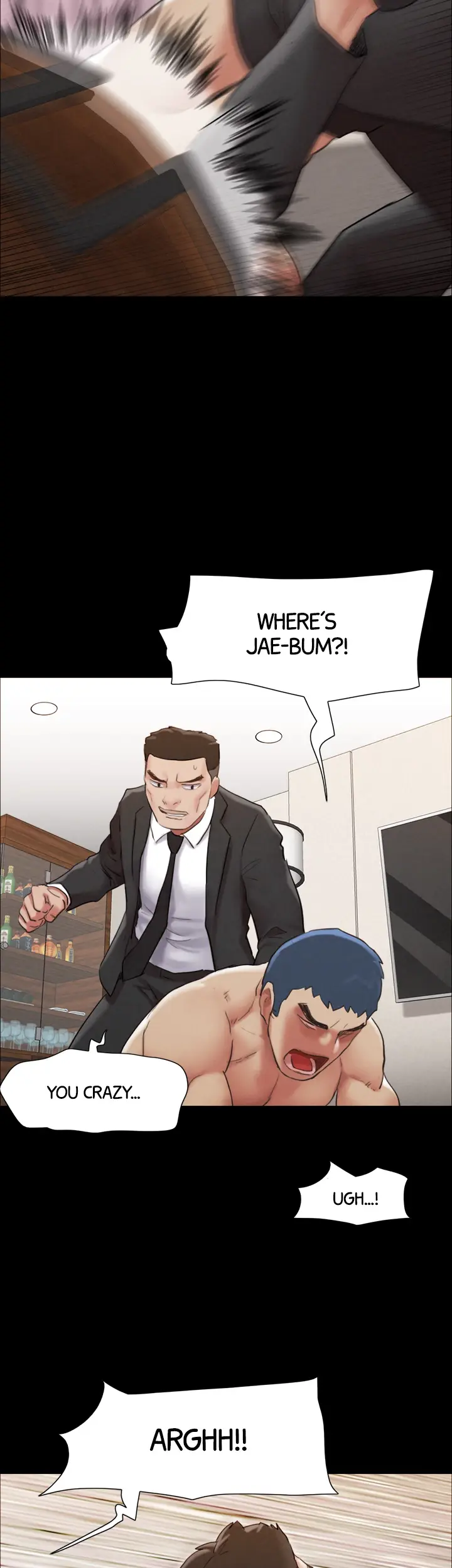 Everything Agreed Upon Chapter 159 - Page 15