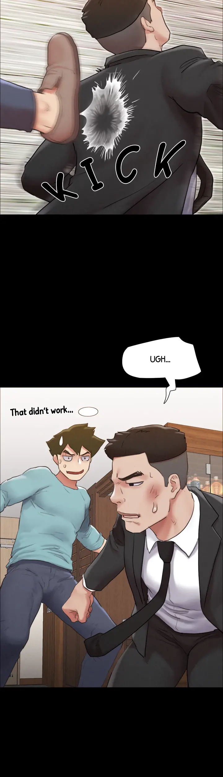 Everything Agreed Upon Chapter 159 - Page 16