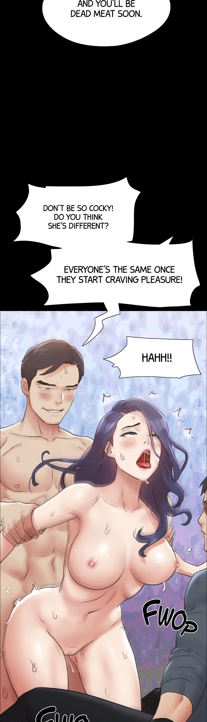 Everything Agreed Upon Chapter 159 - Page 2