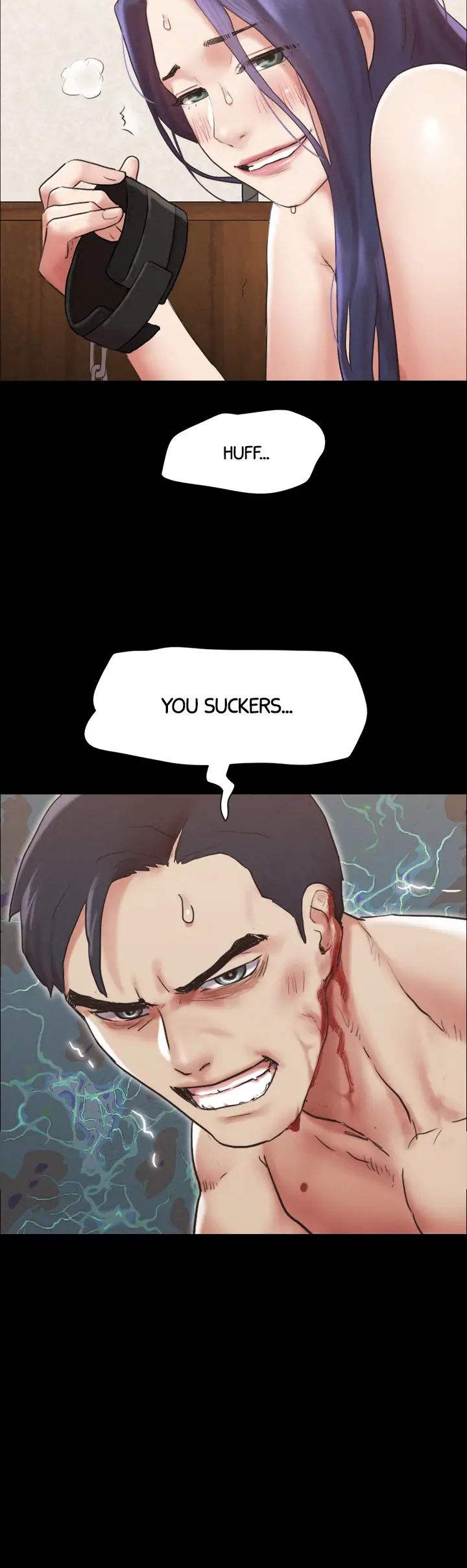 Everything Agreed Upon Chapter 159 - Page 21