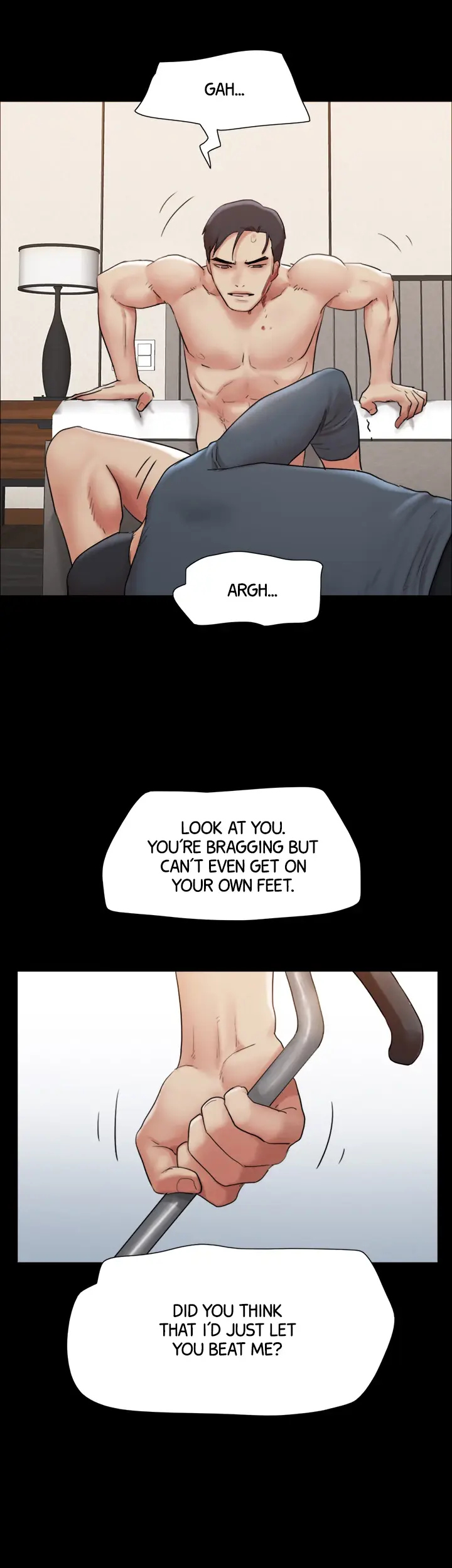 Everything Agreed Upon Chapter 159 - Page 25