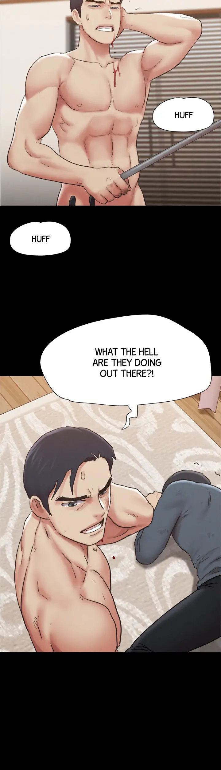 Everything Agreed Upon Chapter 159 - Page 30