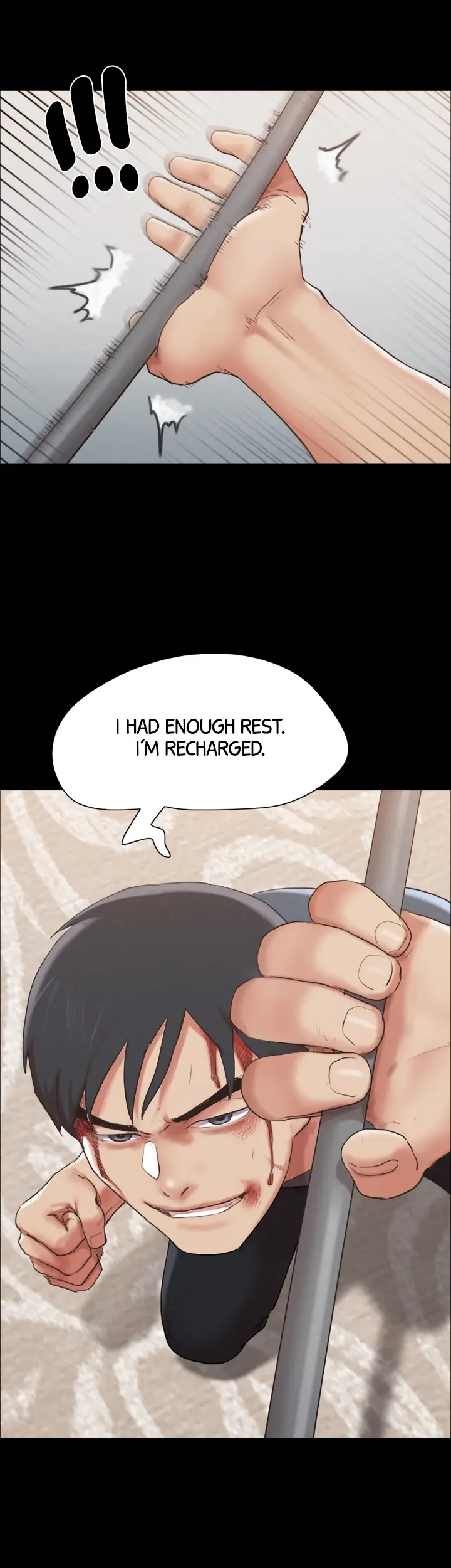 Everything Agreed Upon Chapter 159 - Page 34