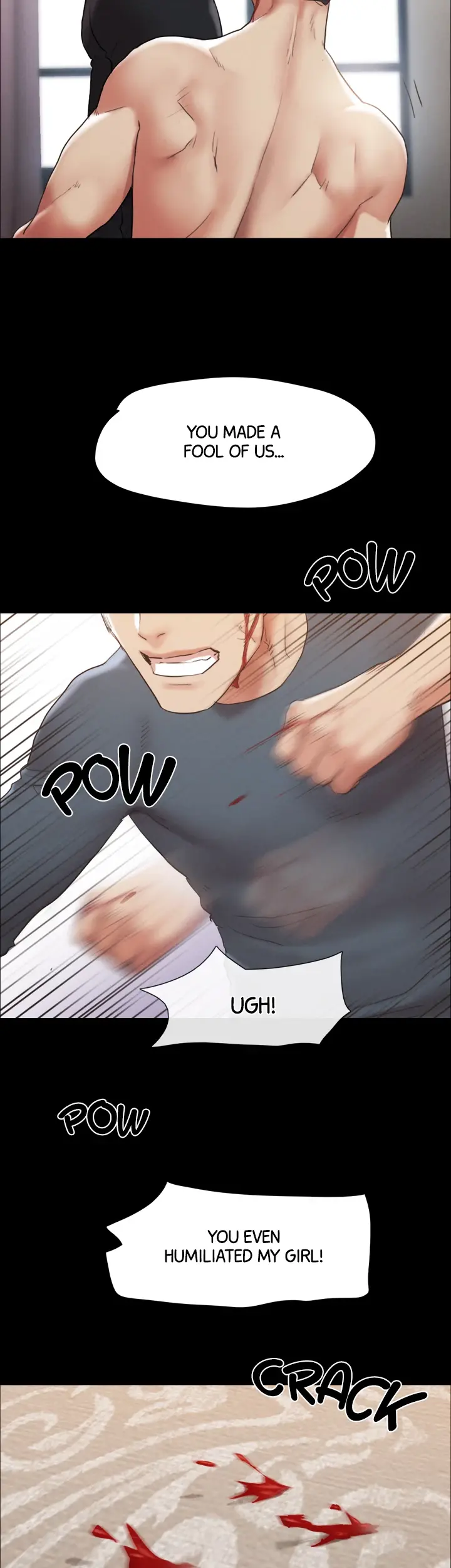 Everything Agreed Upon Chapter 159 - Page 42