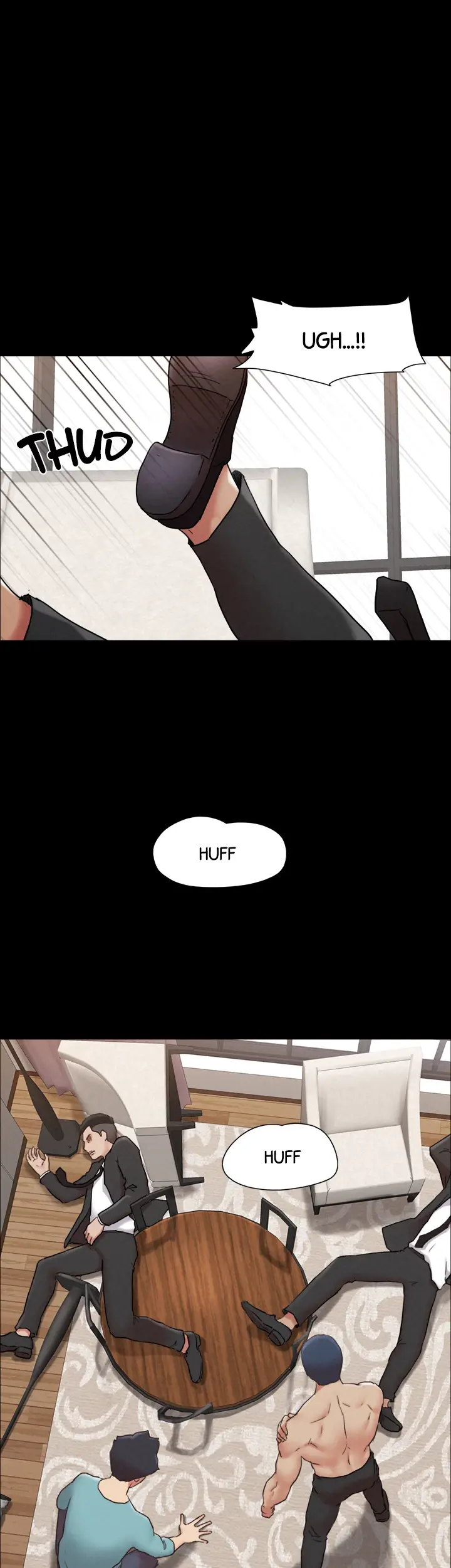 Everything Agreed Upon Chapter 159 - Page 44