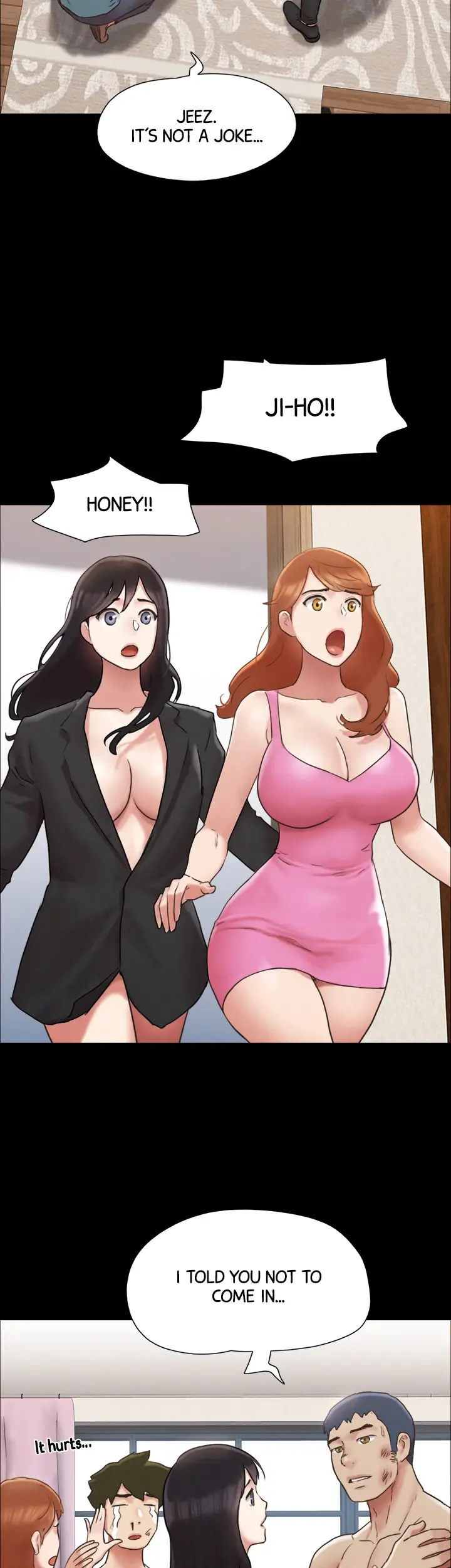 Everything Agreed Upon Chapter 159 - Page 45