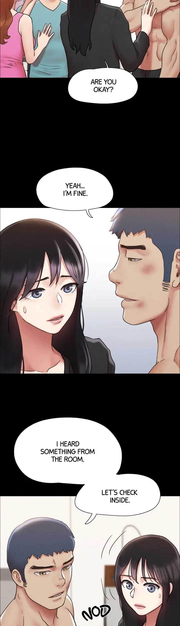 Everything Agreed Upon Chapter 159 - Page 46